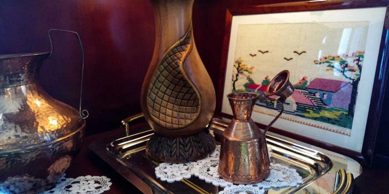 Konukevi Villa Mishel Berat Arnavutluk