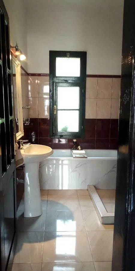 Villa Mishel Berat Konukevi